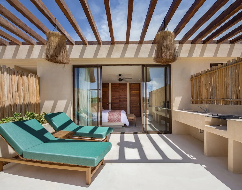 Foto - Copal Tulum Hotel