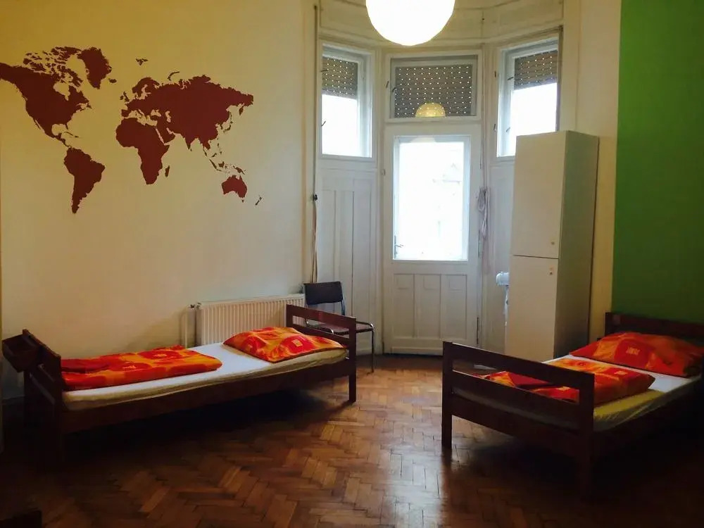 Foto - Boomerang Hostel