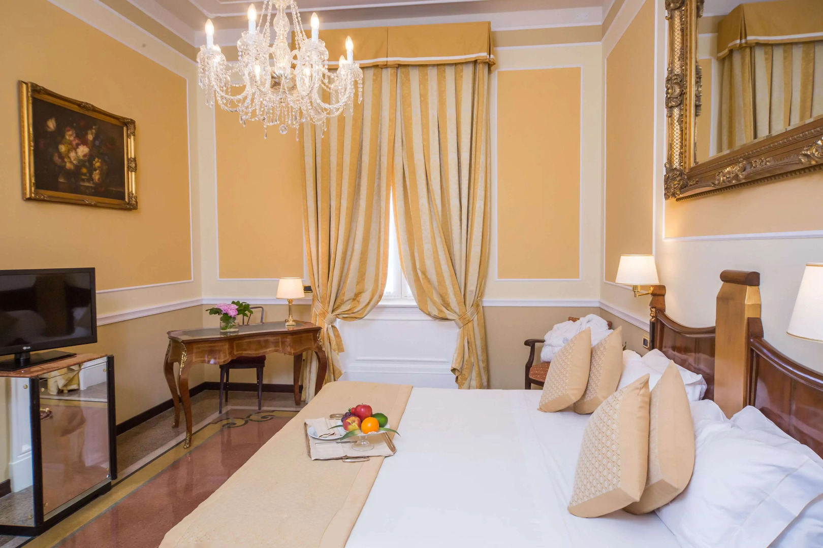 Foto - Hotel Bristol Palace