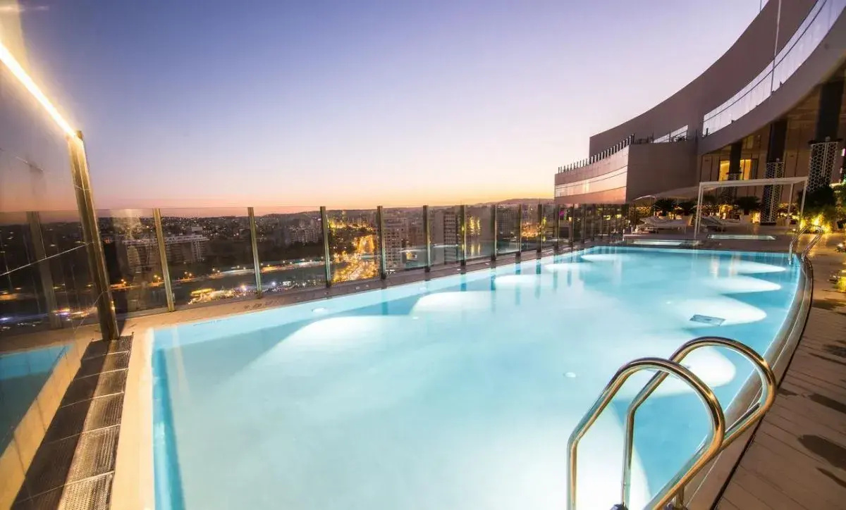 Photo - Hilton Tangier City Center