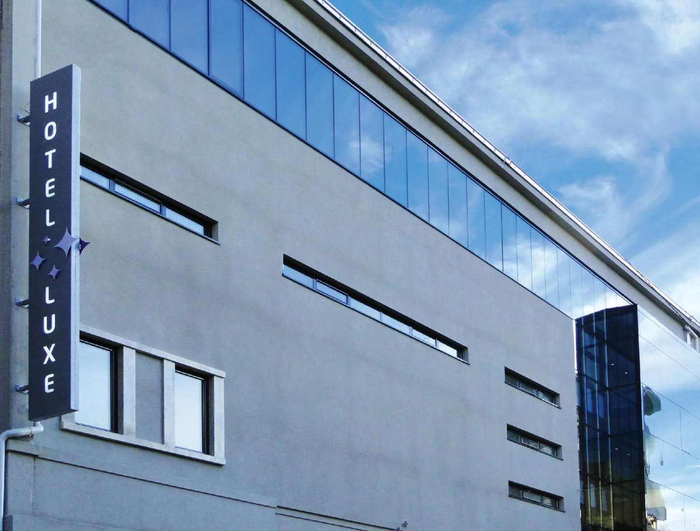 Foto - Hotel Luxe