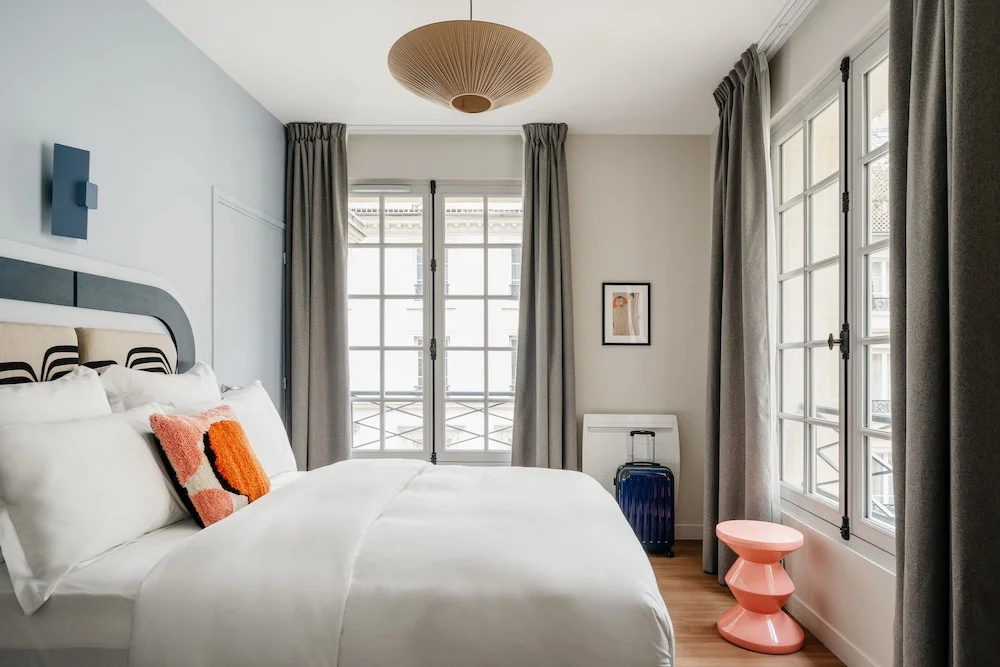 Photo - Edgar Suites Louvre - Jour
