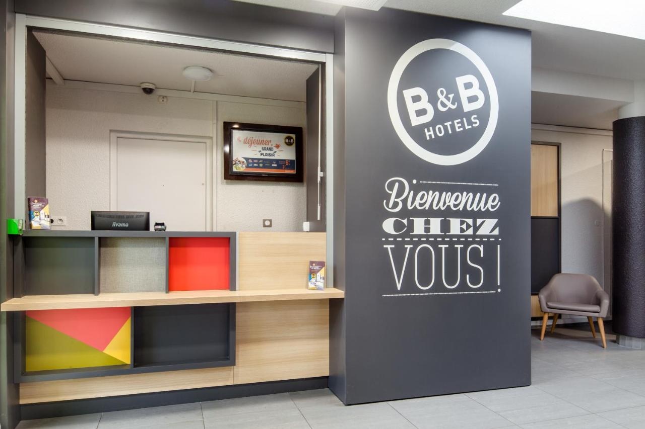 Foto - B&B HOTEL Paris Nord Villepinte
