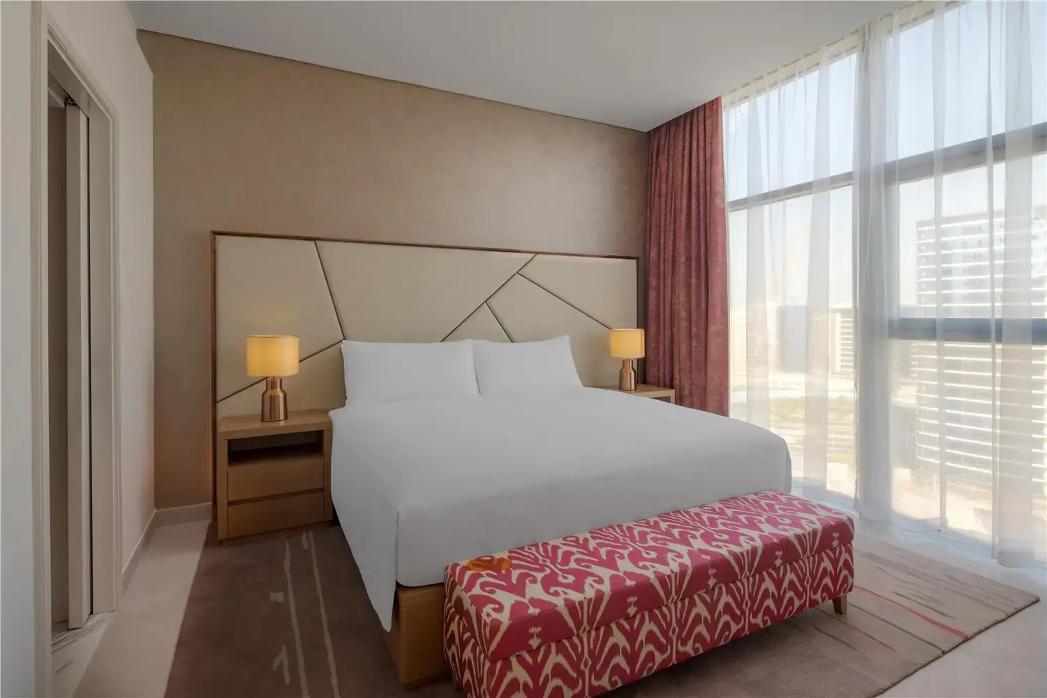 Foto - Hilton Dubai Creek Hotel & Residences