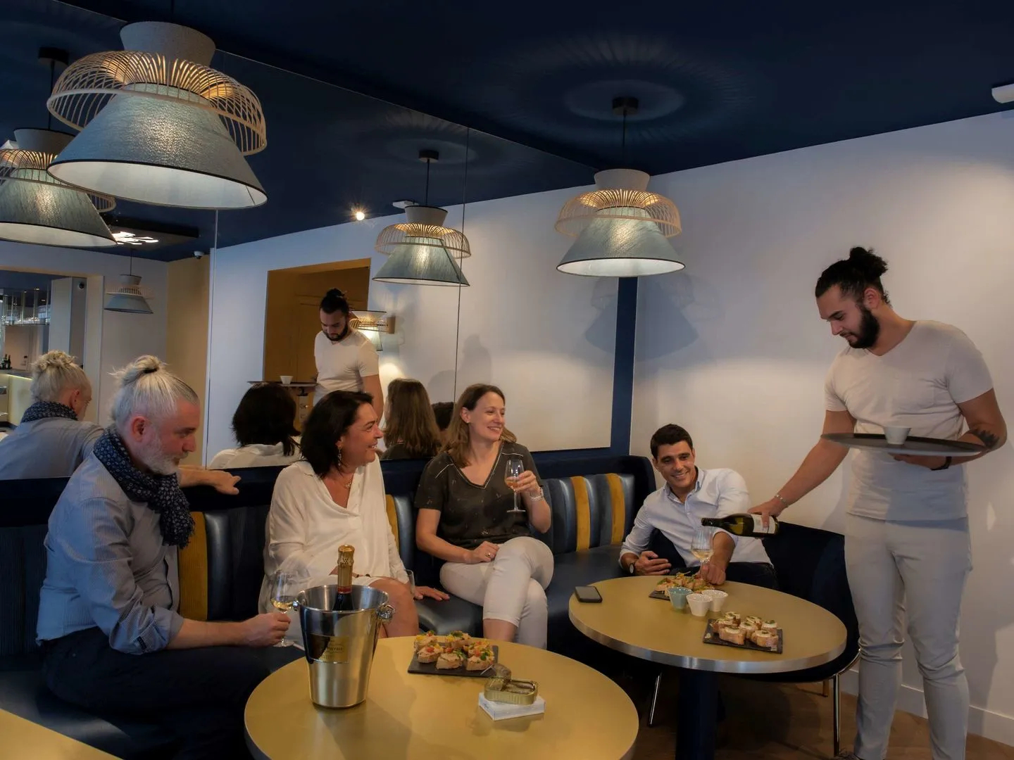 Foto - Hôtel Opera Lafayette