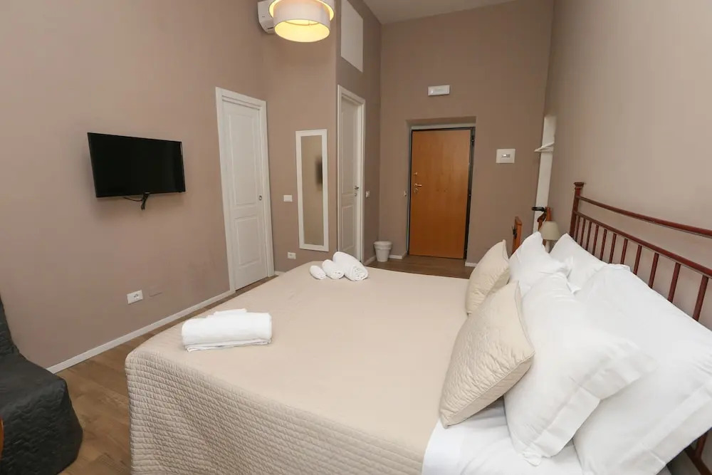 Foto - Vatican Garden Rooms