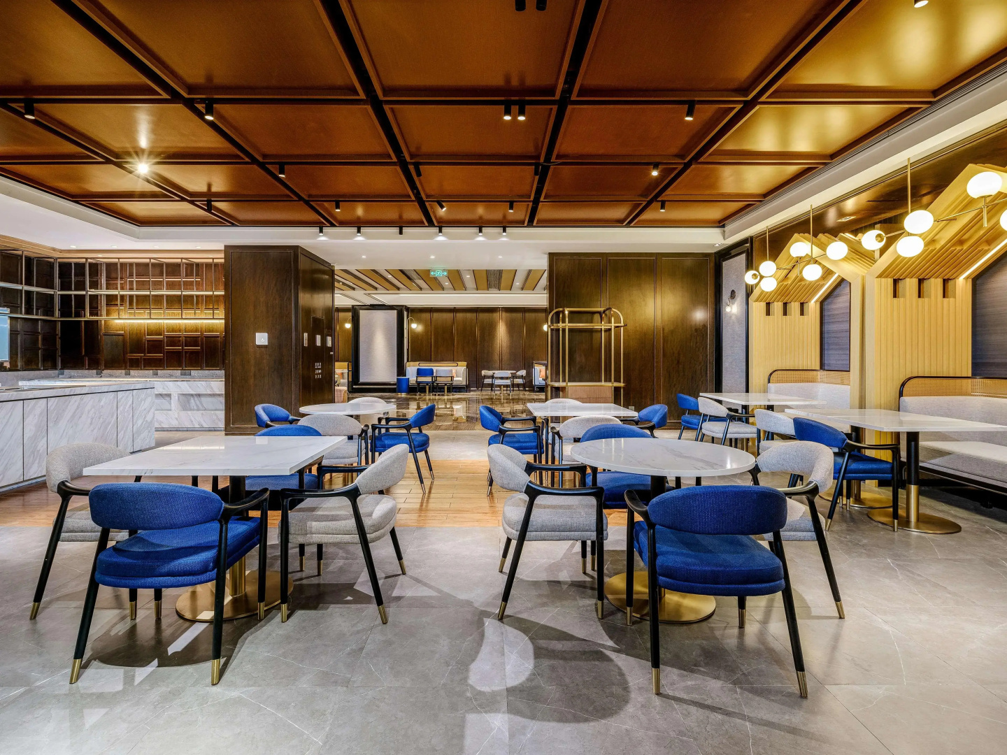 Foto - Hilton Garden Inn Beijing Guomao