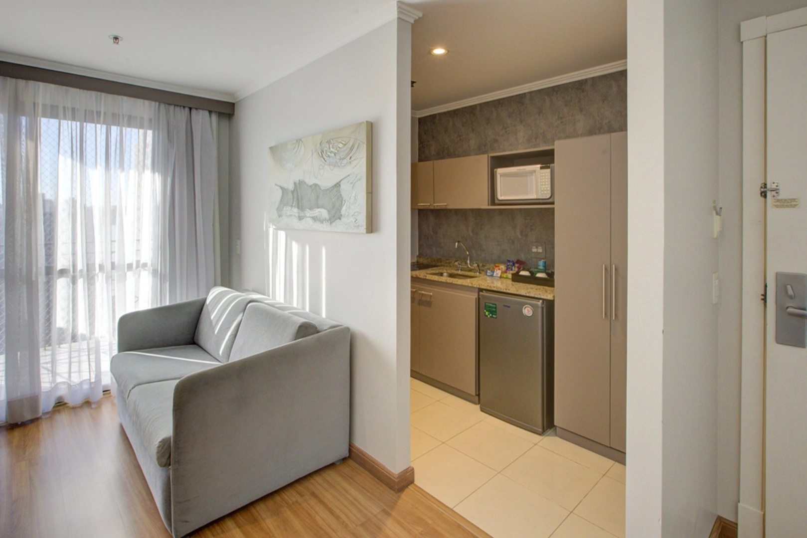 Photo - Quality Suites Vila Olimpia