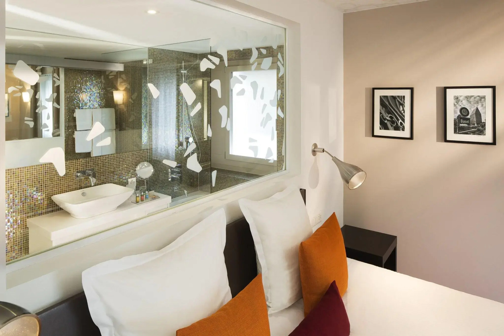 Photo - Hotel D - Basel - Boutique Hotel
