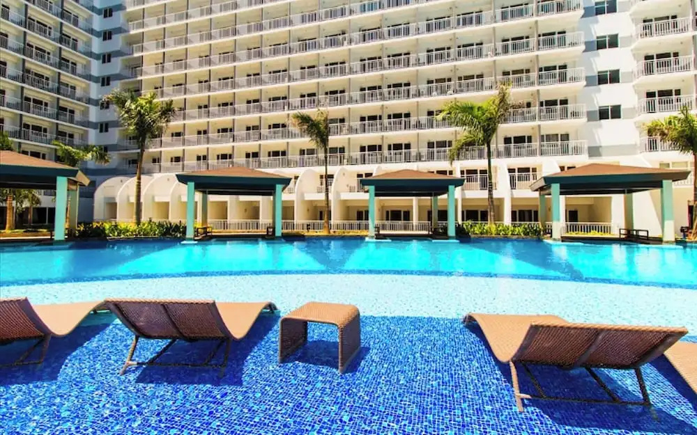 Foto - Urban Retreat at Shell Residences With Netflix 300mbps Wifi