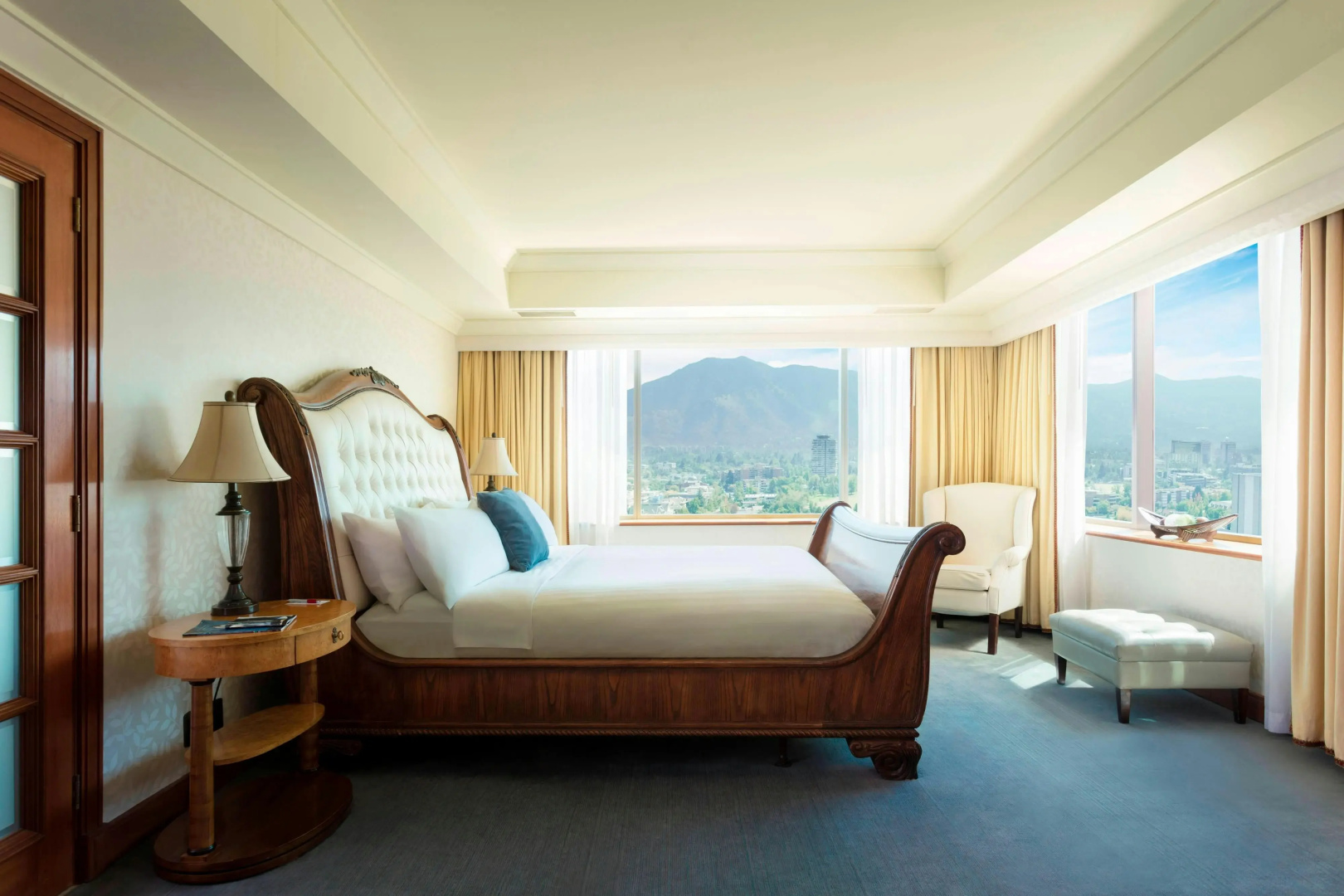 Photo - Santiago Marriott Hotel
