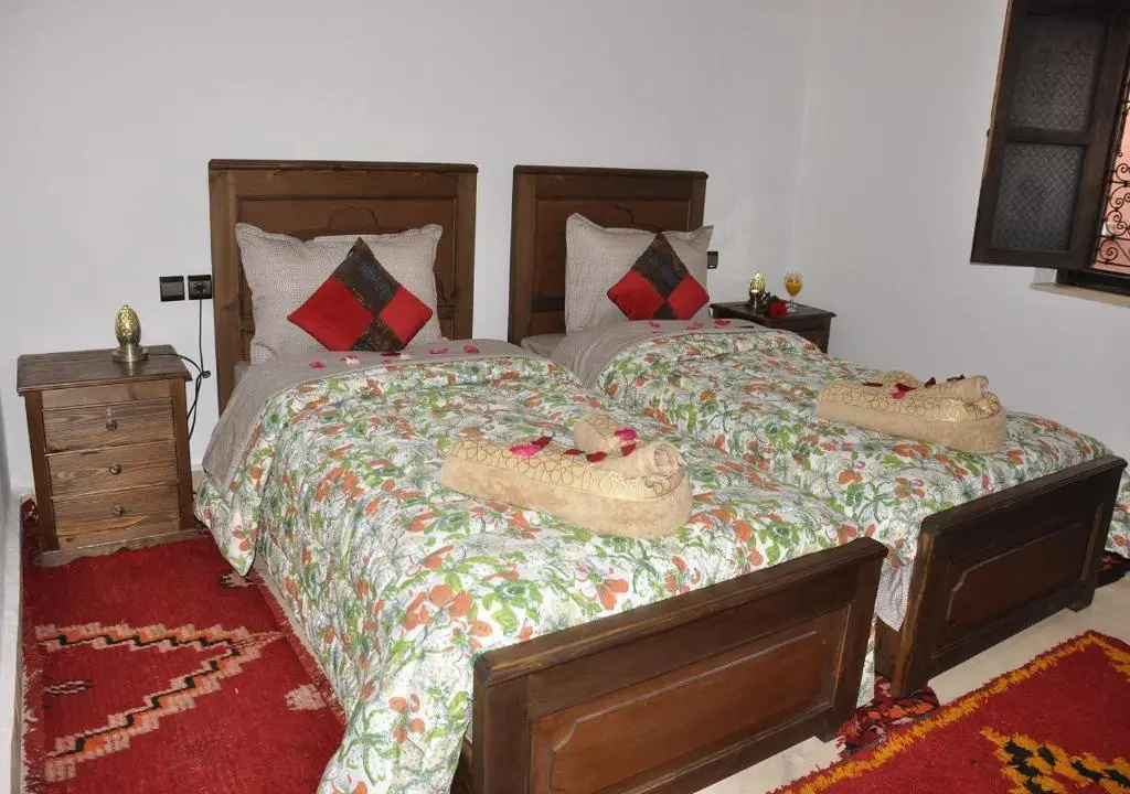 Foto - Riad Marwa