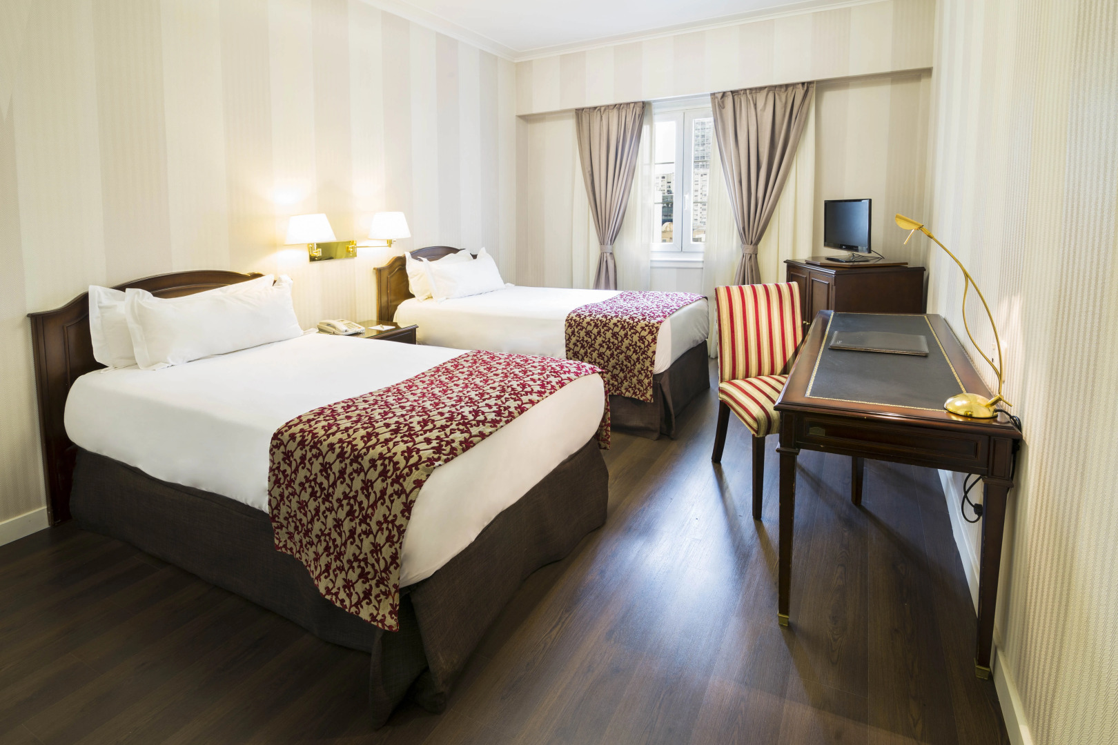 Foto - Claridge Hotel