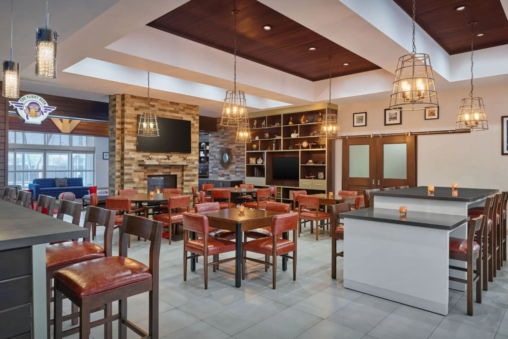 Foto - Four Points by Sheraton Houston Intercontinental Airport