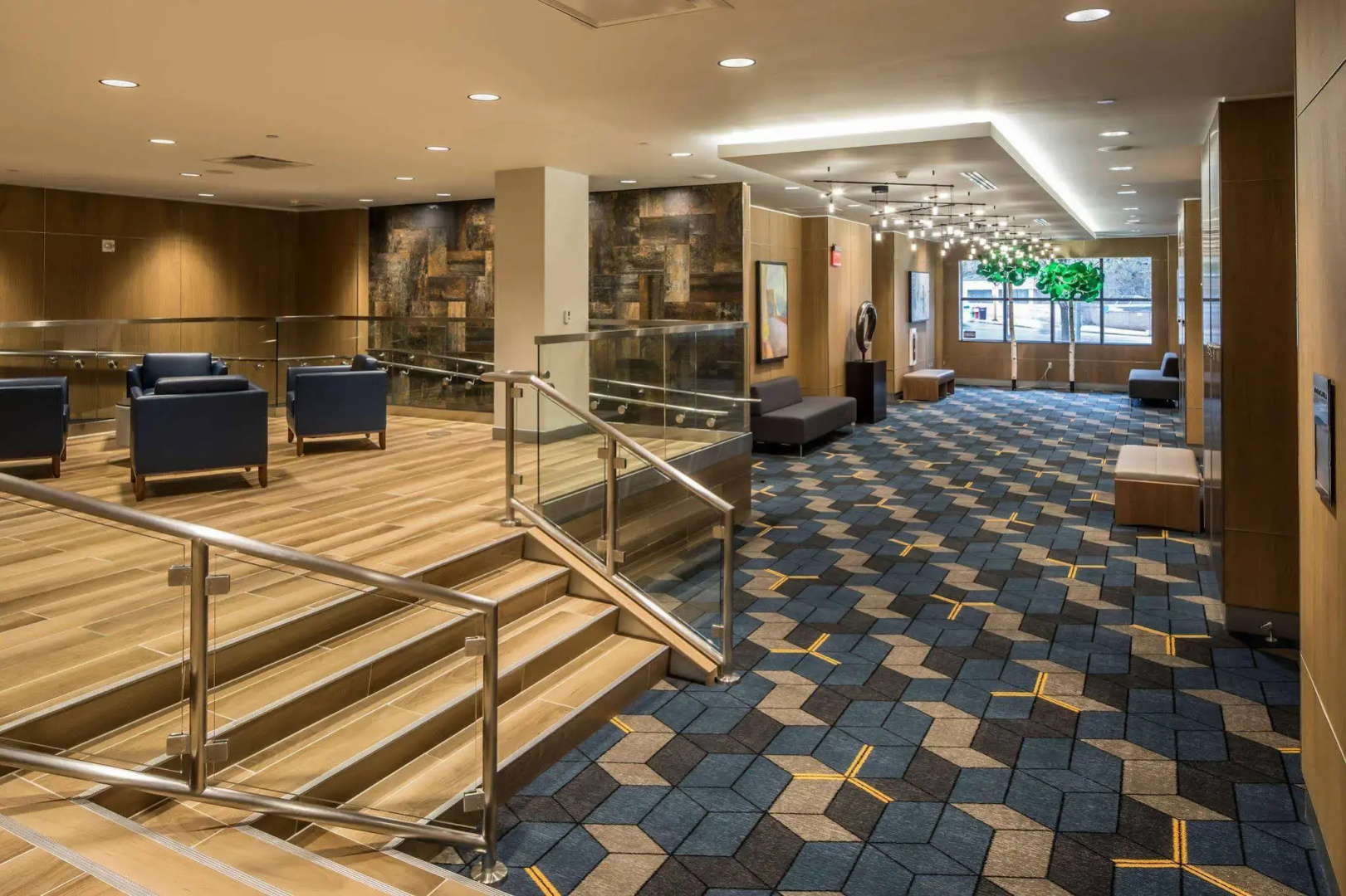 Foto - DoubleTree by Hilton Hotel & Suites Pittsburgh Downtown