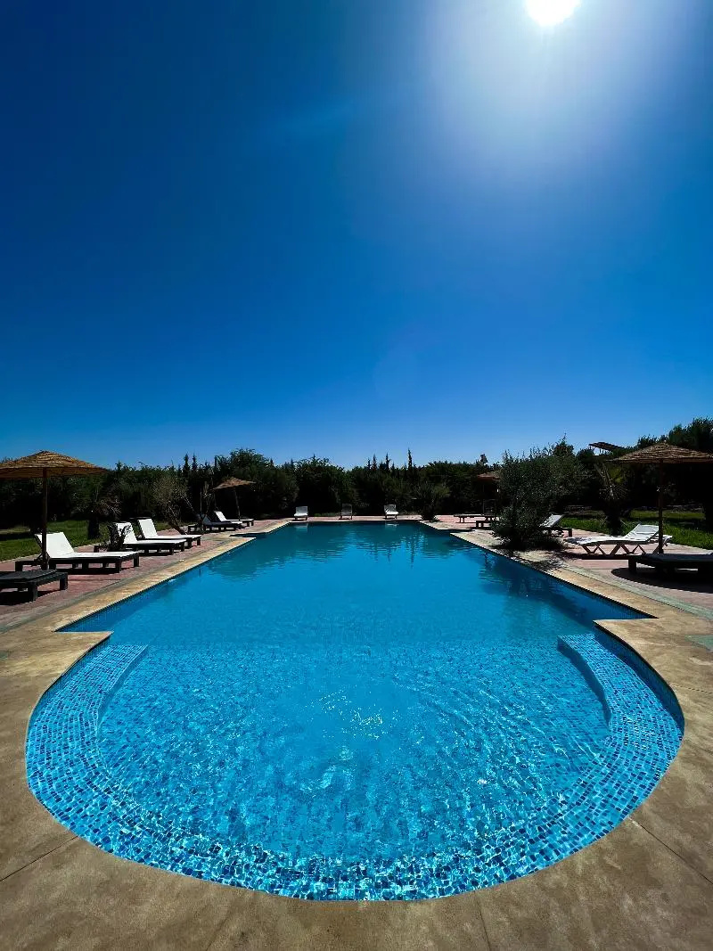 Photo - Guest House Qodwa, Marrakech Sidi Ghiat