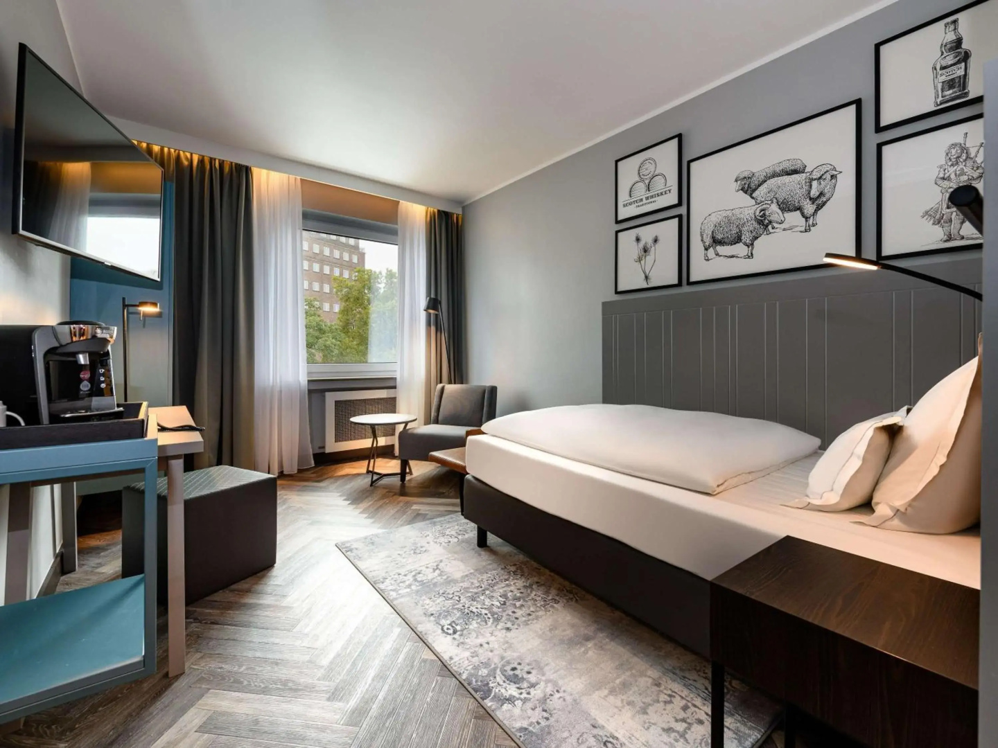 Foto - Mercure Hotel Dortmund Centrum