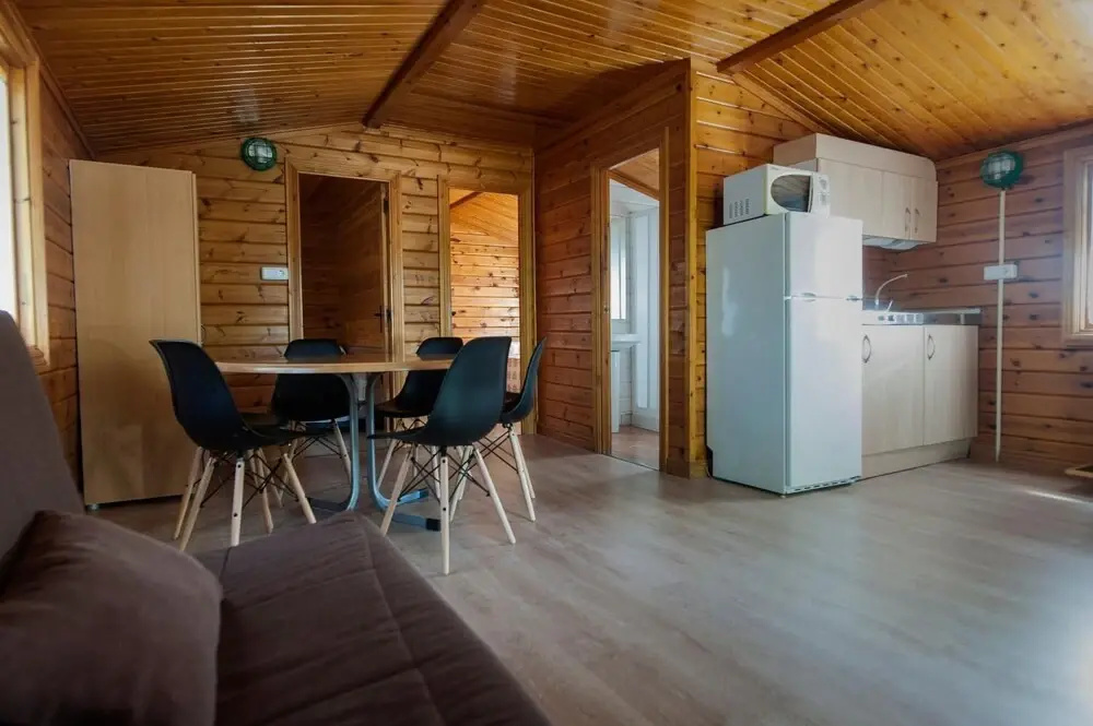 Photo - Camping & Bungalows Ligüerre de Cinca