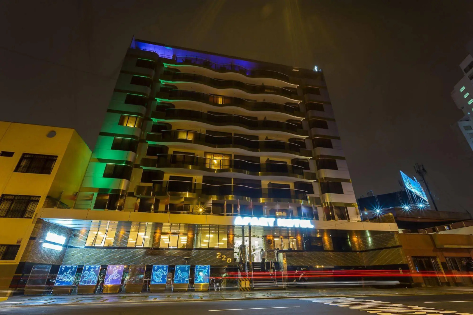 Foto - Inkari Apart Hotel