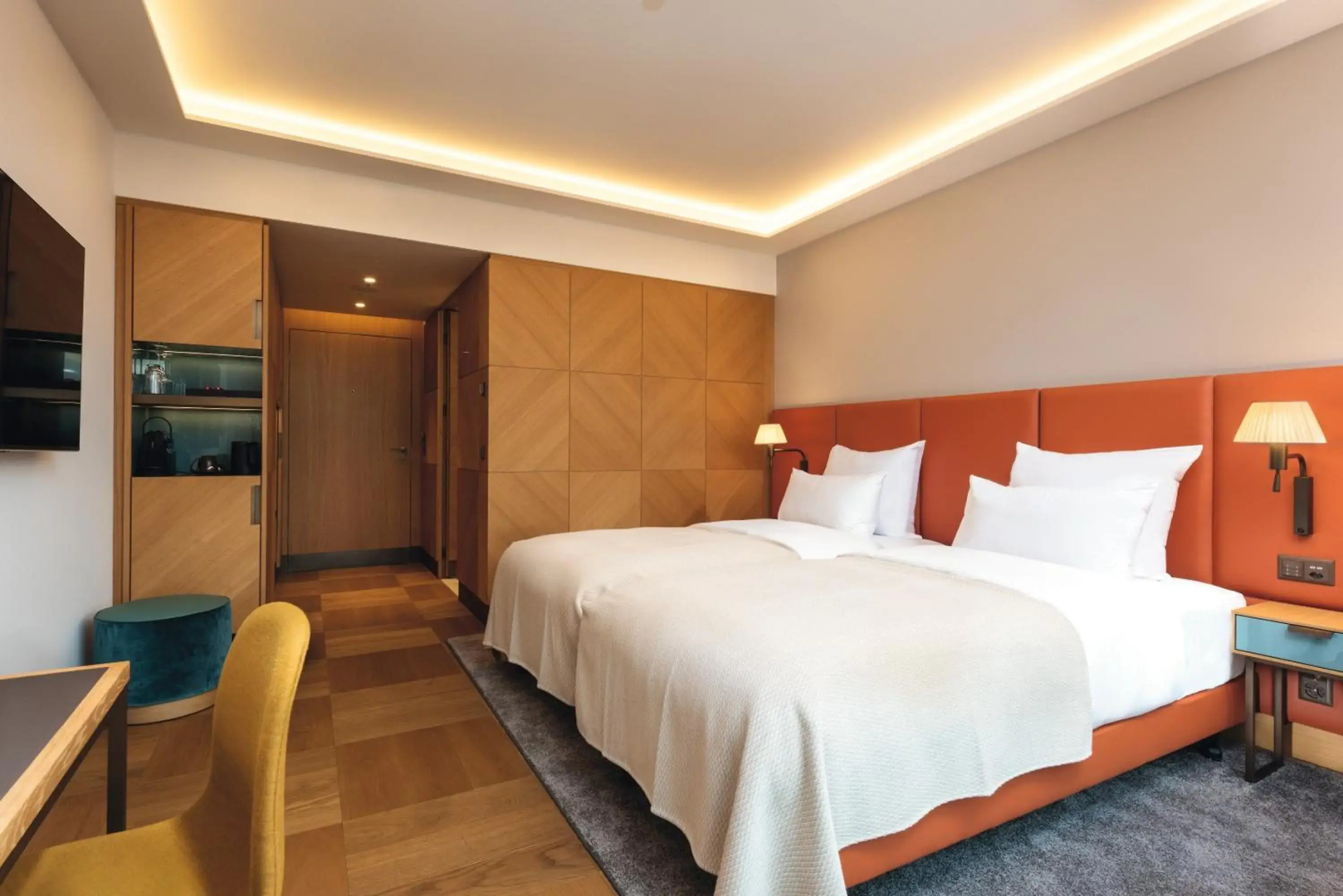 Foto - Mövenpick Hotel Basel