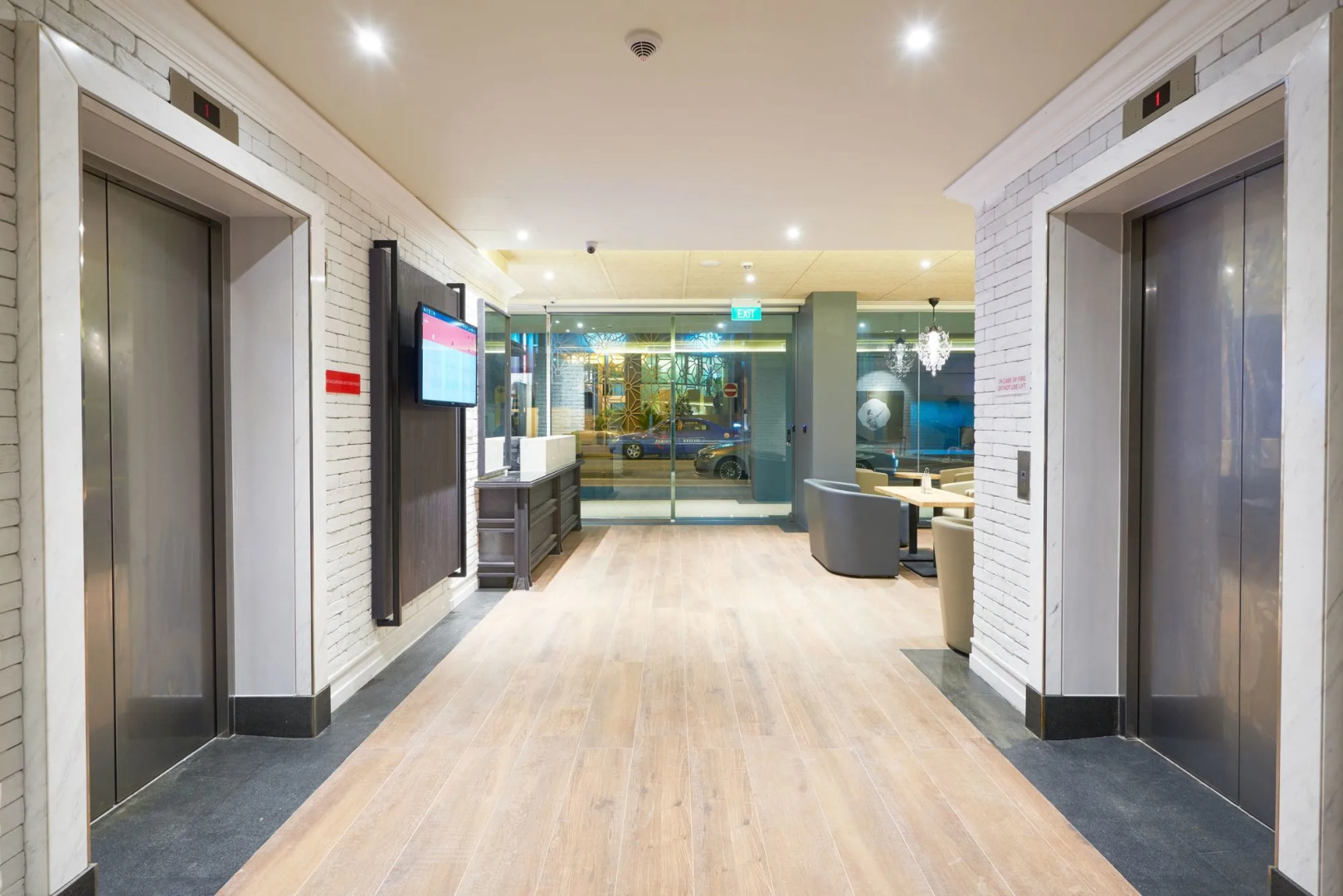 Photo - Hotel Bencoolen at Hong Kong Street