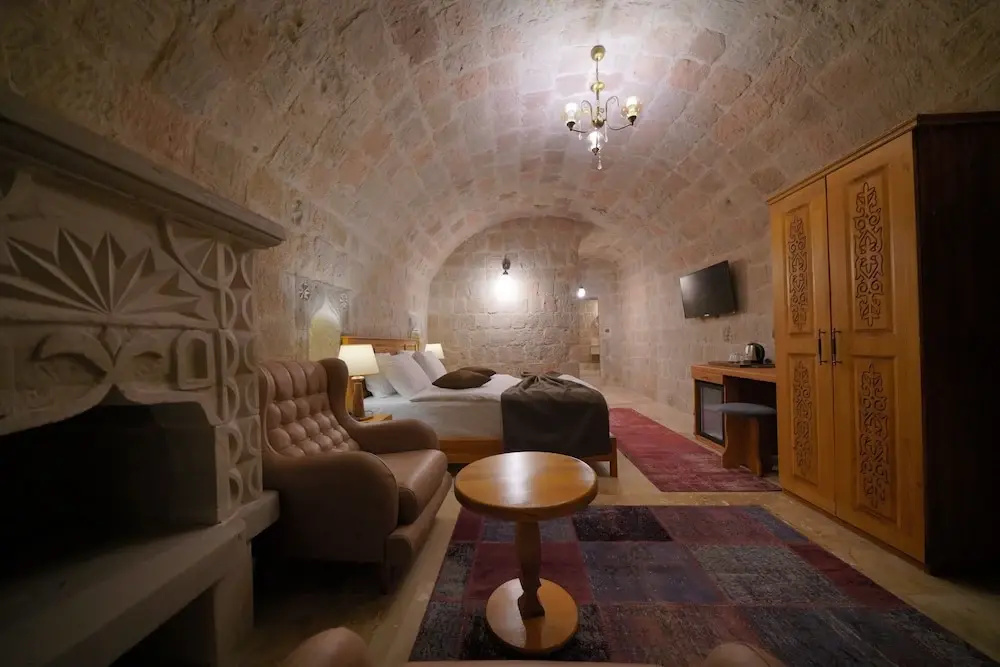 Foto - Cappadocia Secret Hill Cave Suites