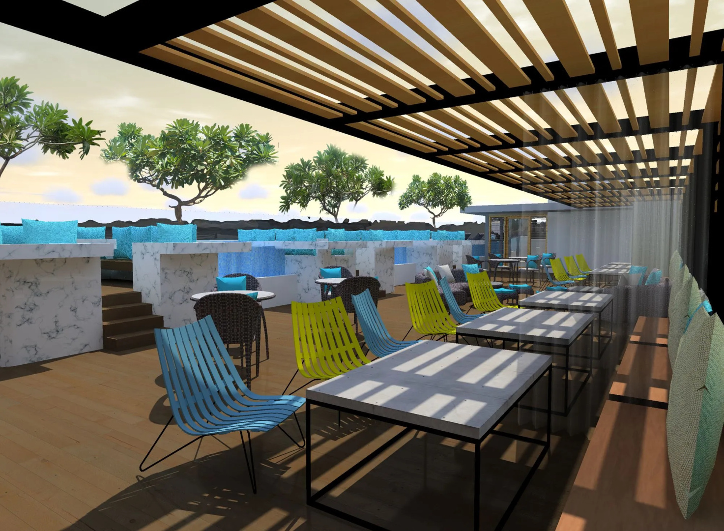 Photo - Ferra Hotel and Garden Suites