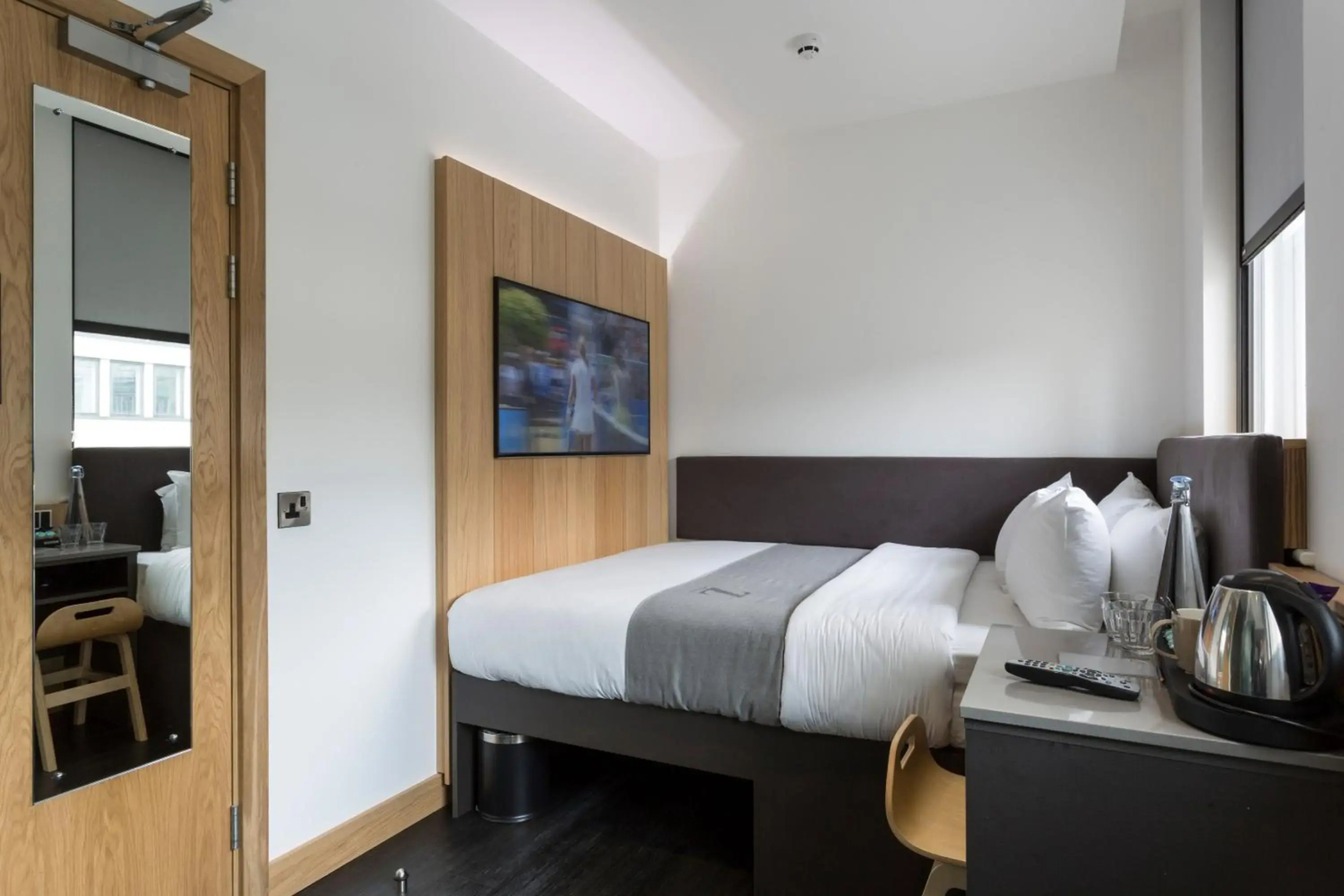 Foto - The Z Hotel City