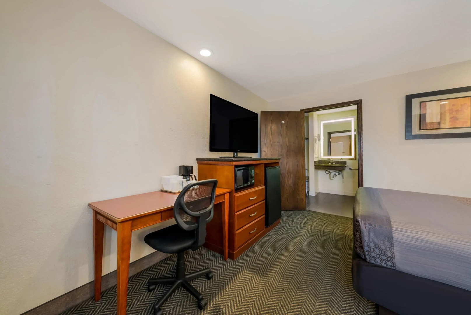 Foto - Rodeway Inn South San Francisco Airport