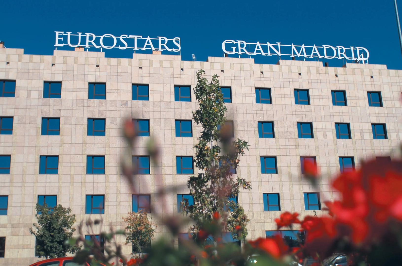 Foto - Eurostars Gran Madrid