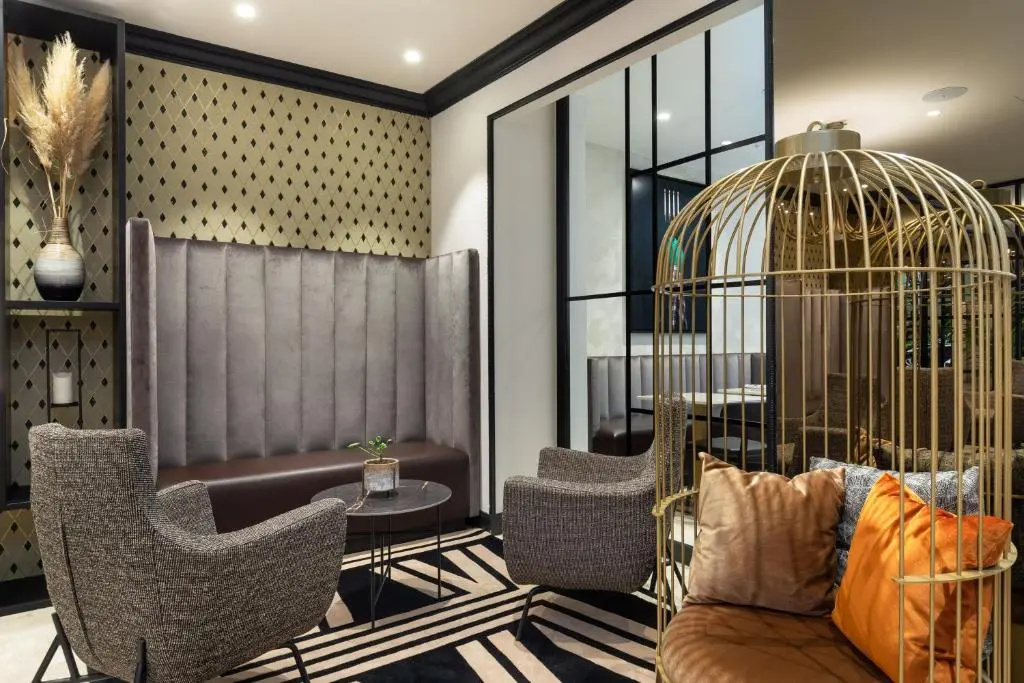 Photo - Best Western Plus Hotel Massena Nice