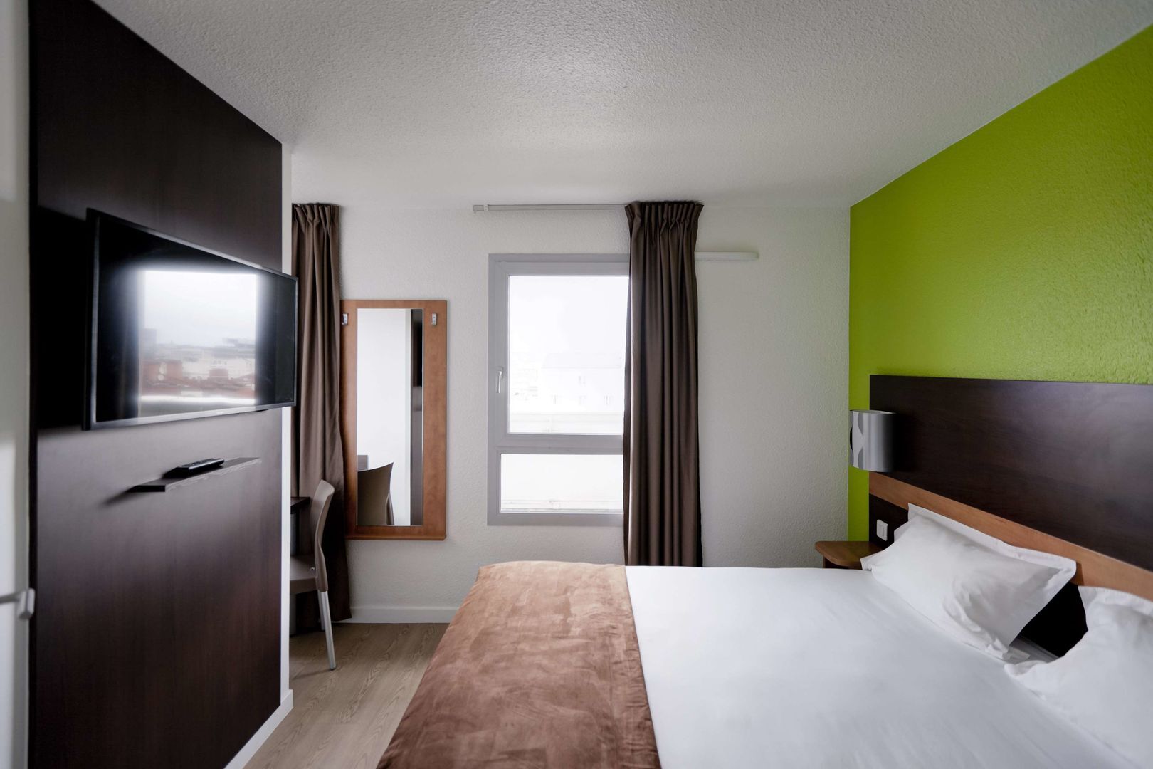 Foto - Première Classe Lyon Centre Gare Part Dieu