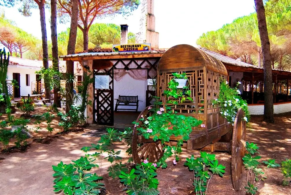 Photo - Happy Camp mobile homes in Camping Village Bella Sardinia
