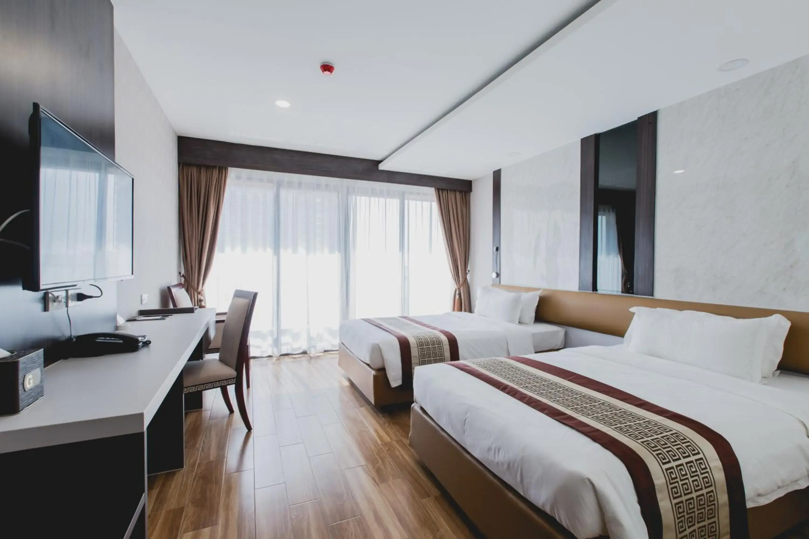Photo - Golden Jomtien Beach Hotel