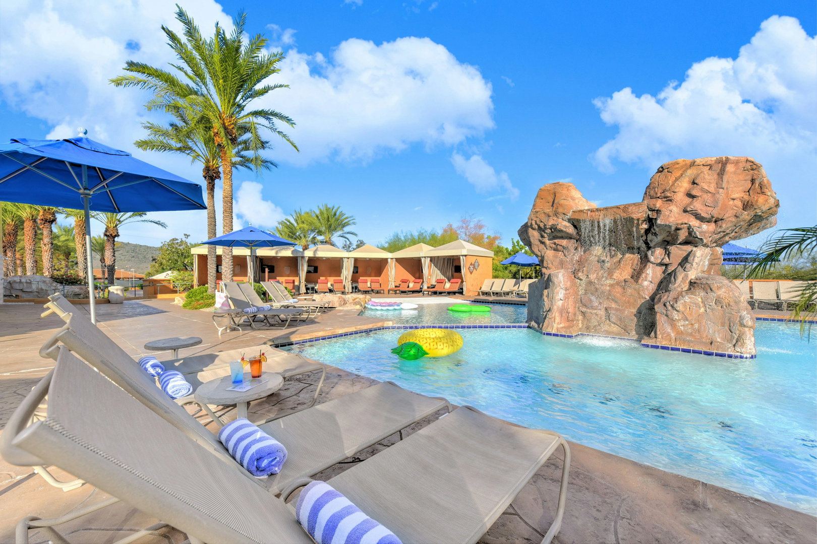 Foto - Hilton Phoenix Tapatio Cliffs Resort