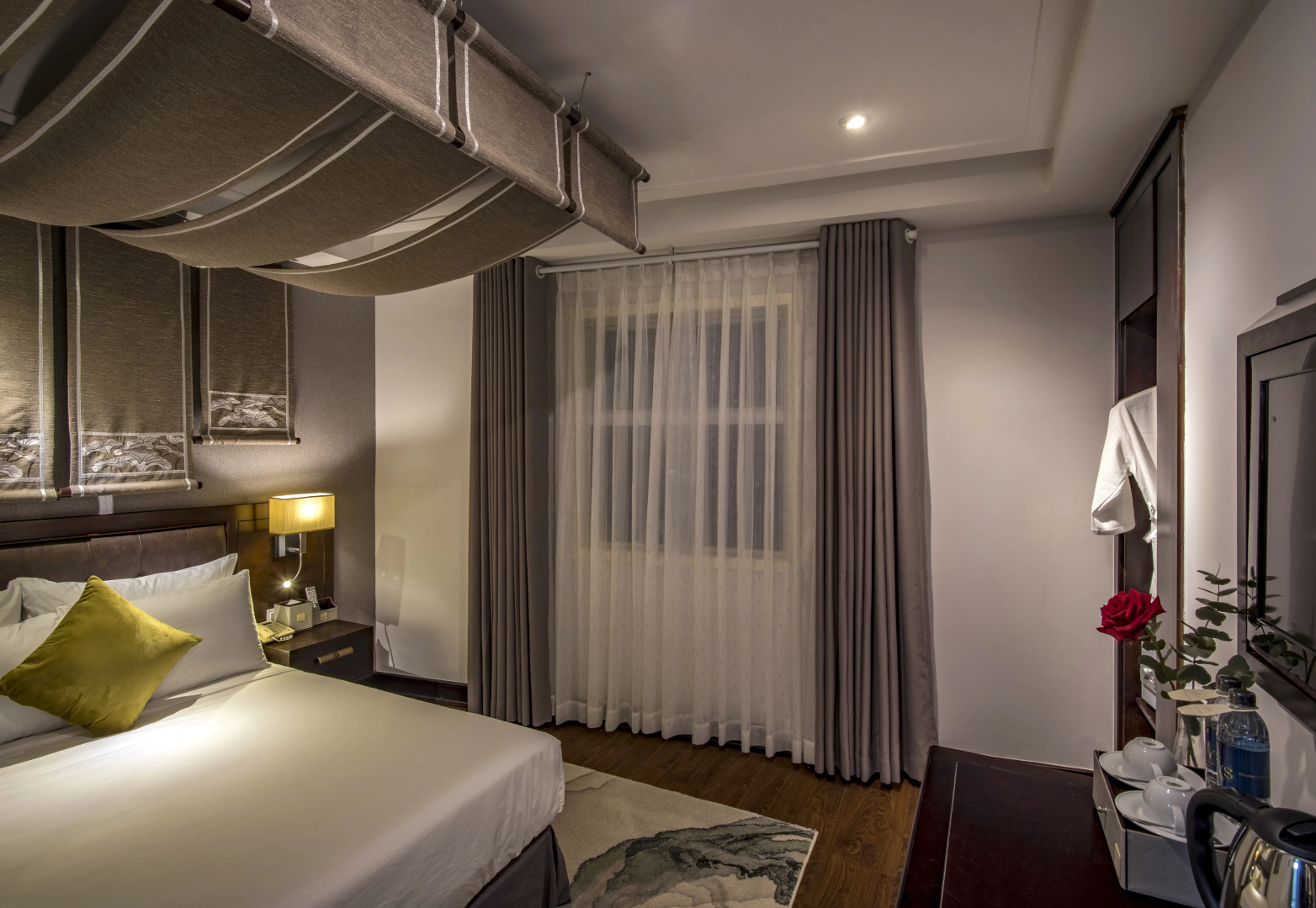 Foto - The Odys Boutique Hotel