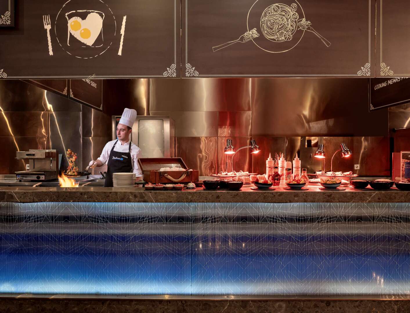 Foto - Radisson Blu Hotel Istanbul Asia