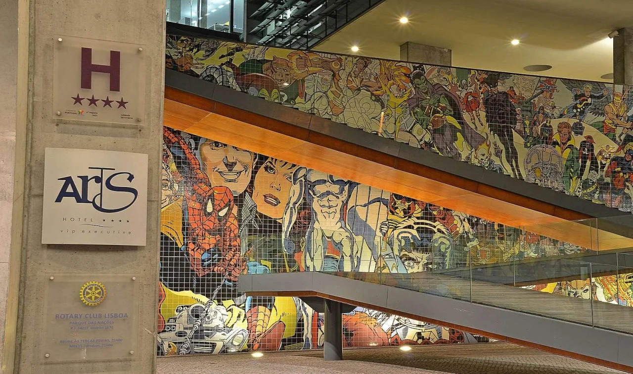 Photo - VIP Executive Arts Hotel