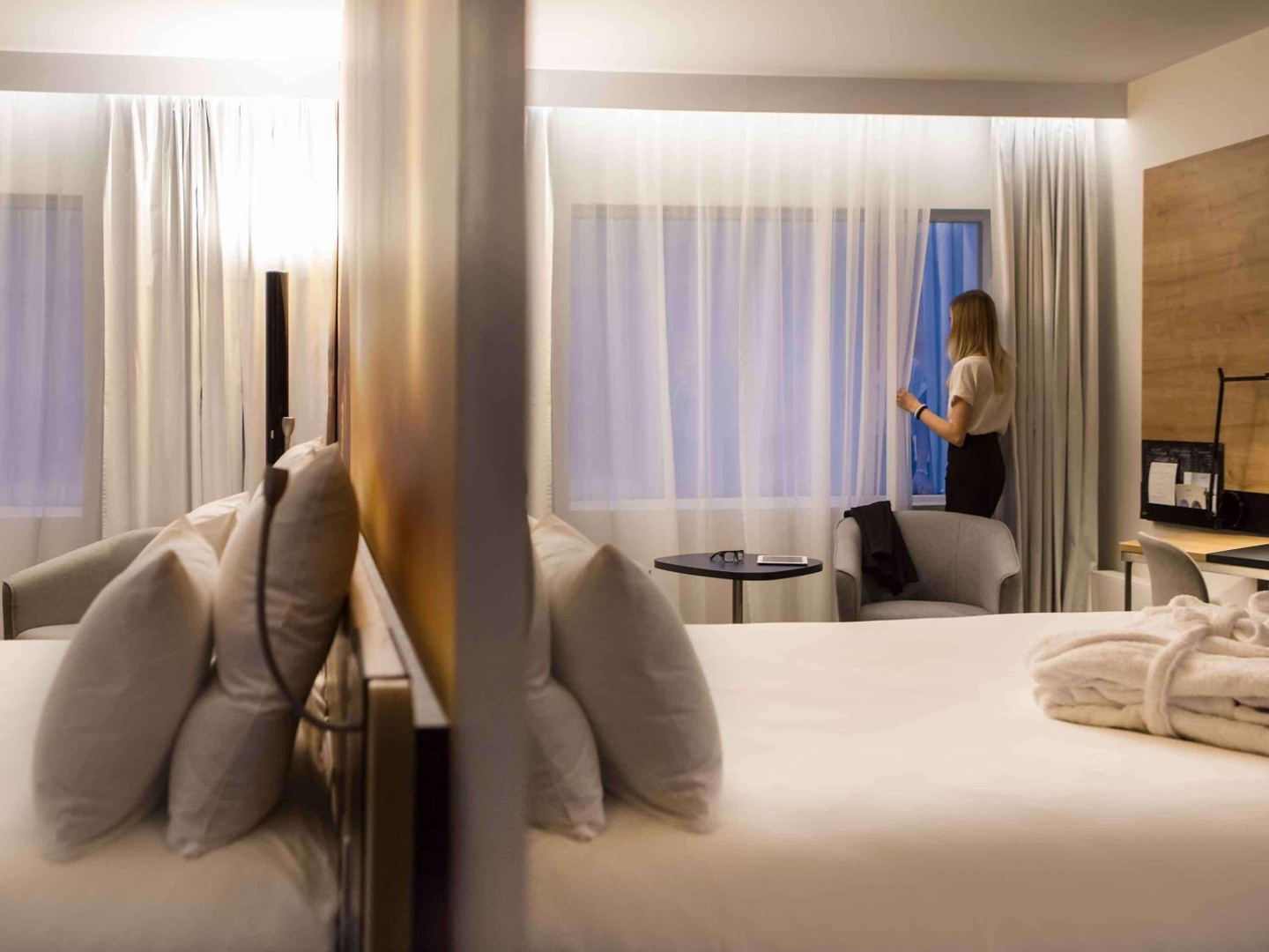 Photo - Novotel Wroclaw Centrum