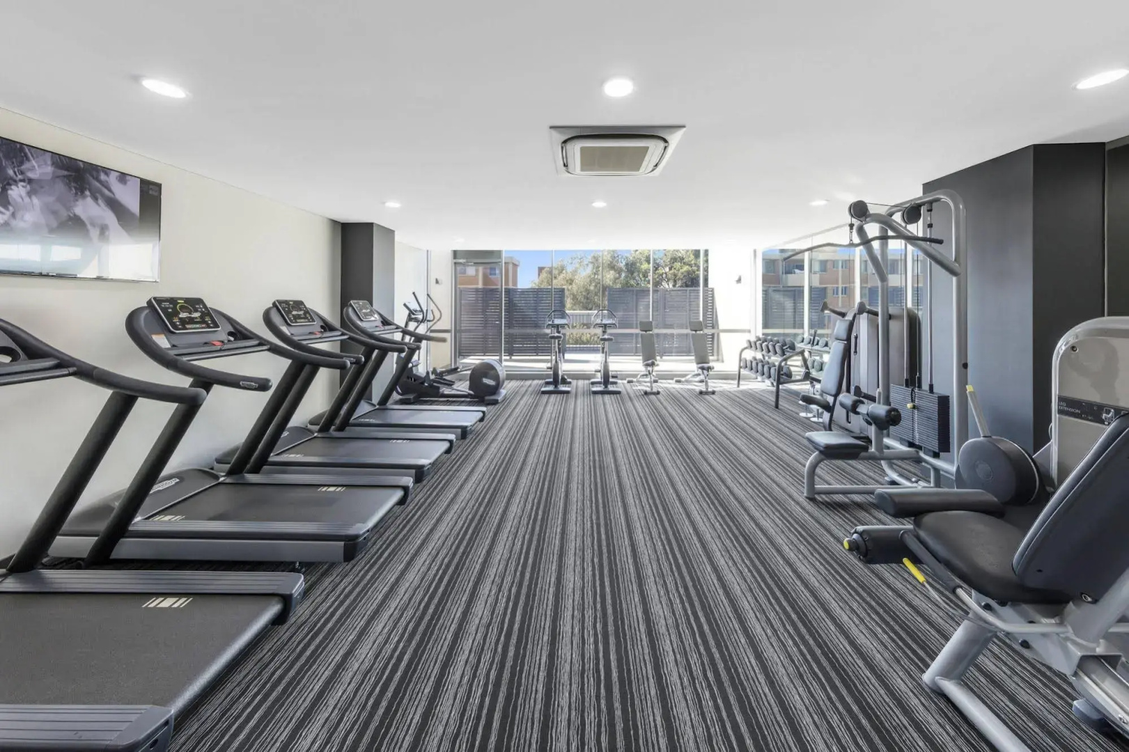 Foto - Meriton Suites Chatswood