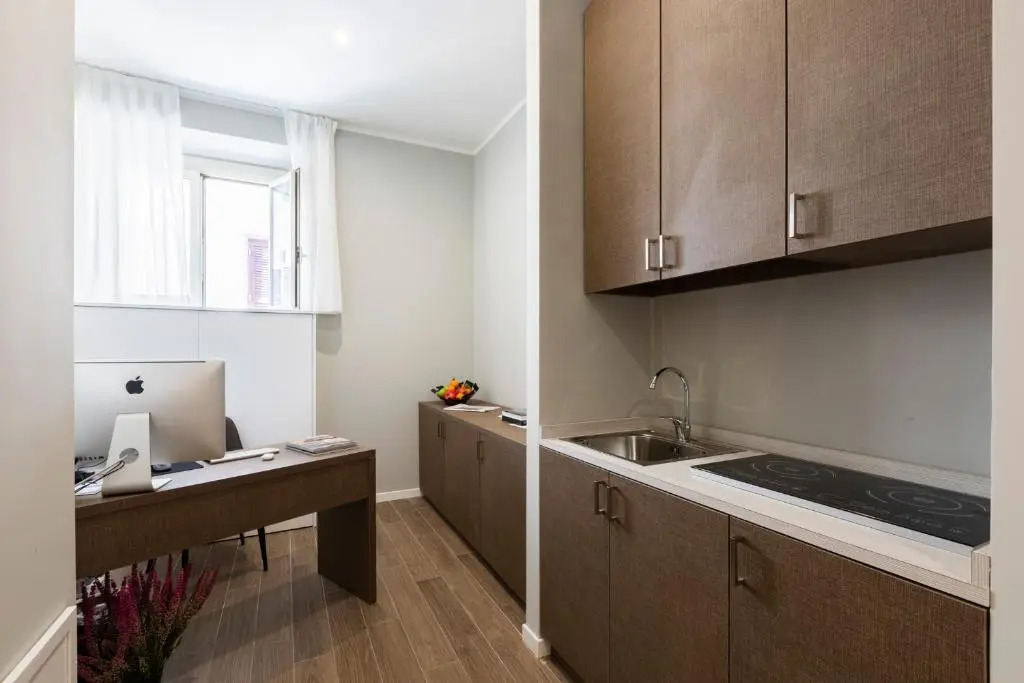 Photo - Giubbonari Suites