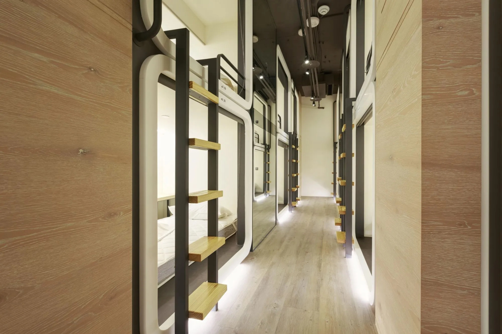 Foto - Taiwan Youth Hostel & Capsule Hostel