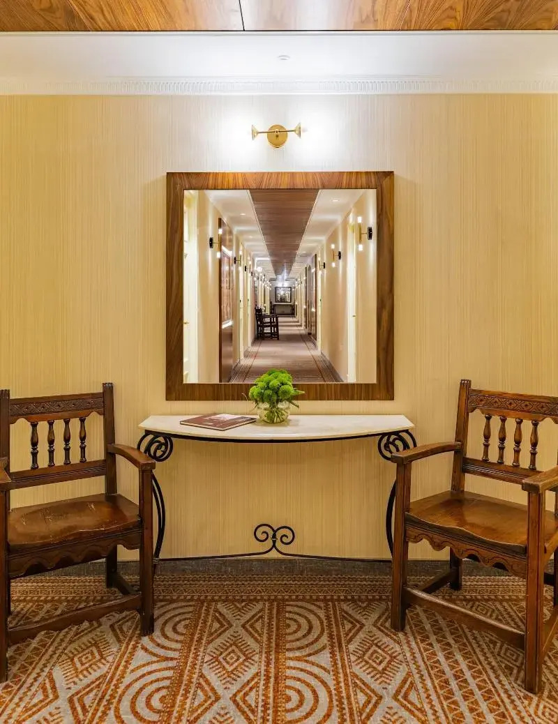 Photo - YMCA Three Arches Hotel