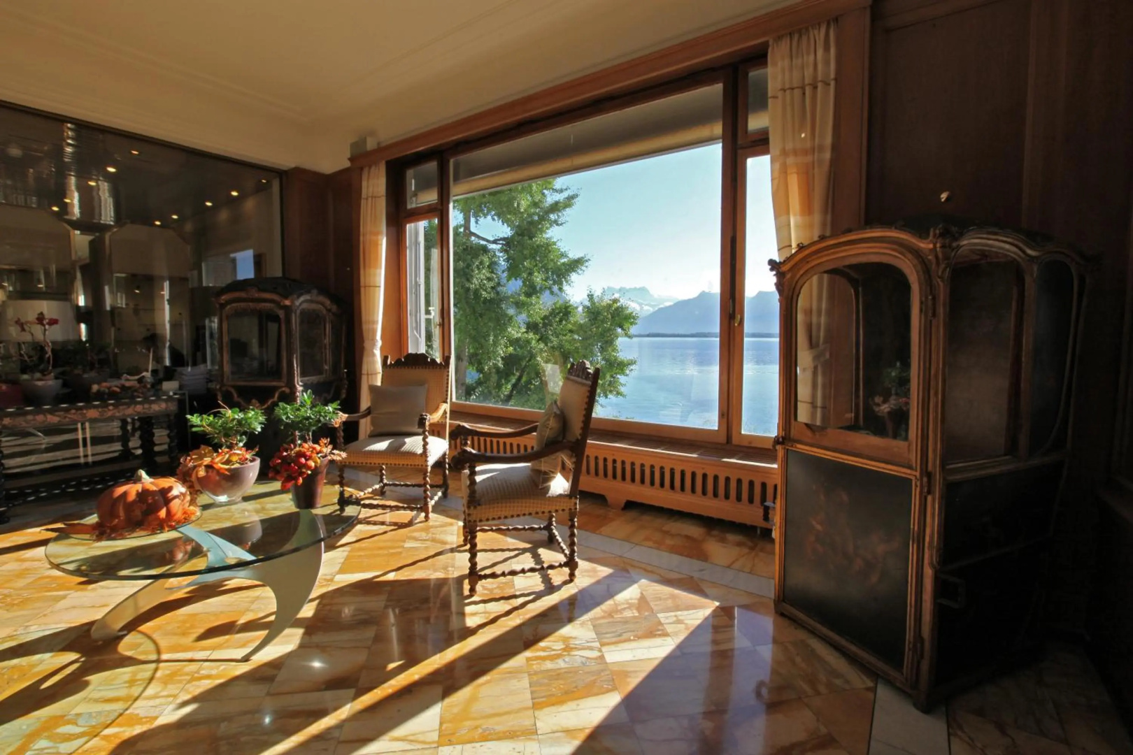 Photo - Hotel du Grand Lac Excelsior