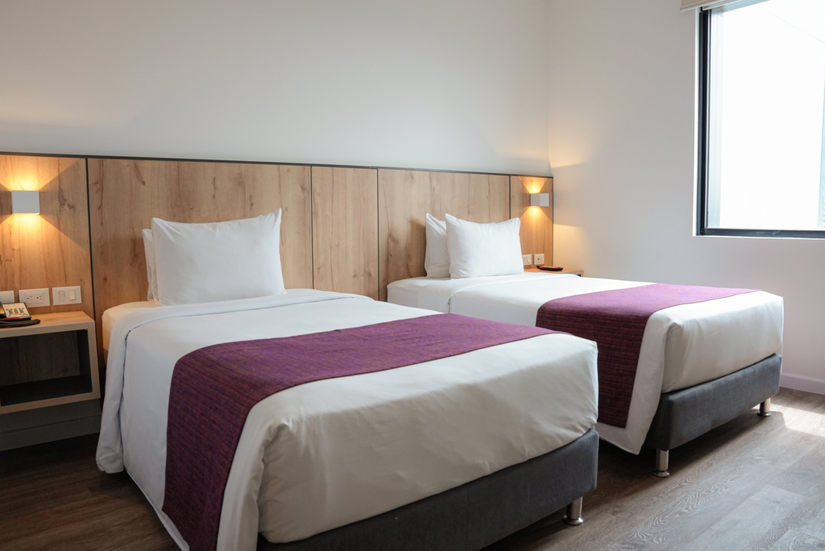 Foto - Hotel Distrito ZF By OxoHotel