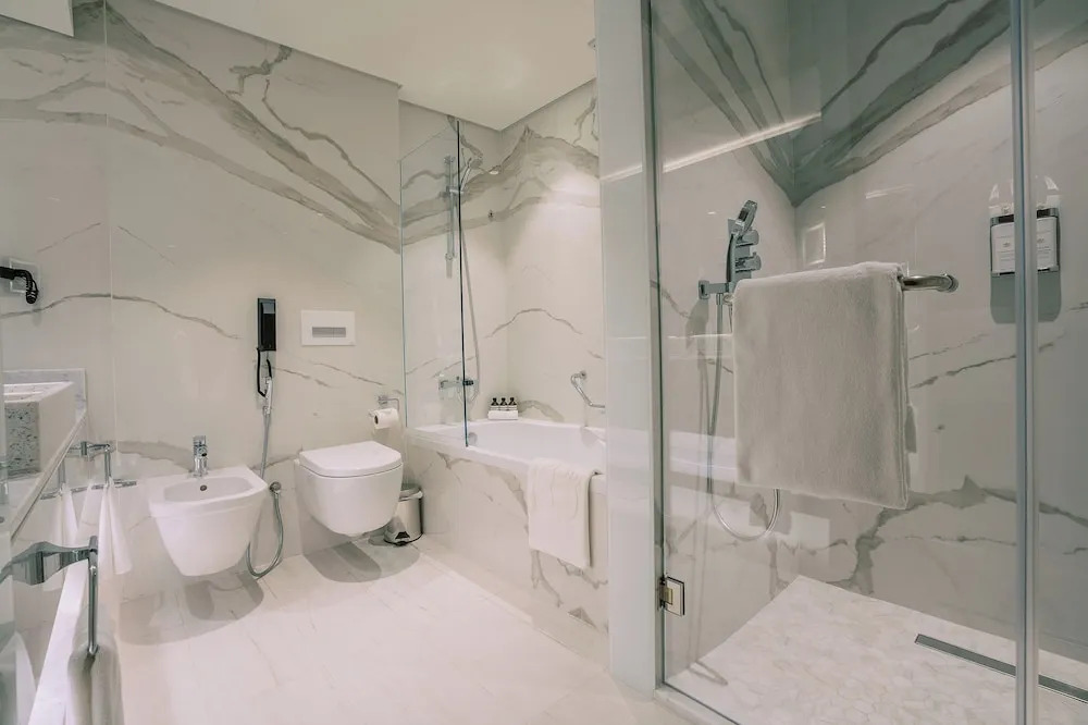 Foto - Khalidia Palace Hotel Dubai by Mourouj Gloria