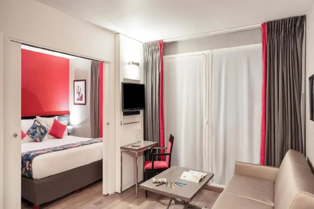 Foto - Residhome Val d'Europe