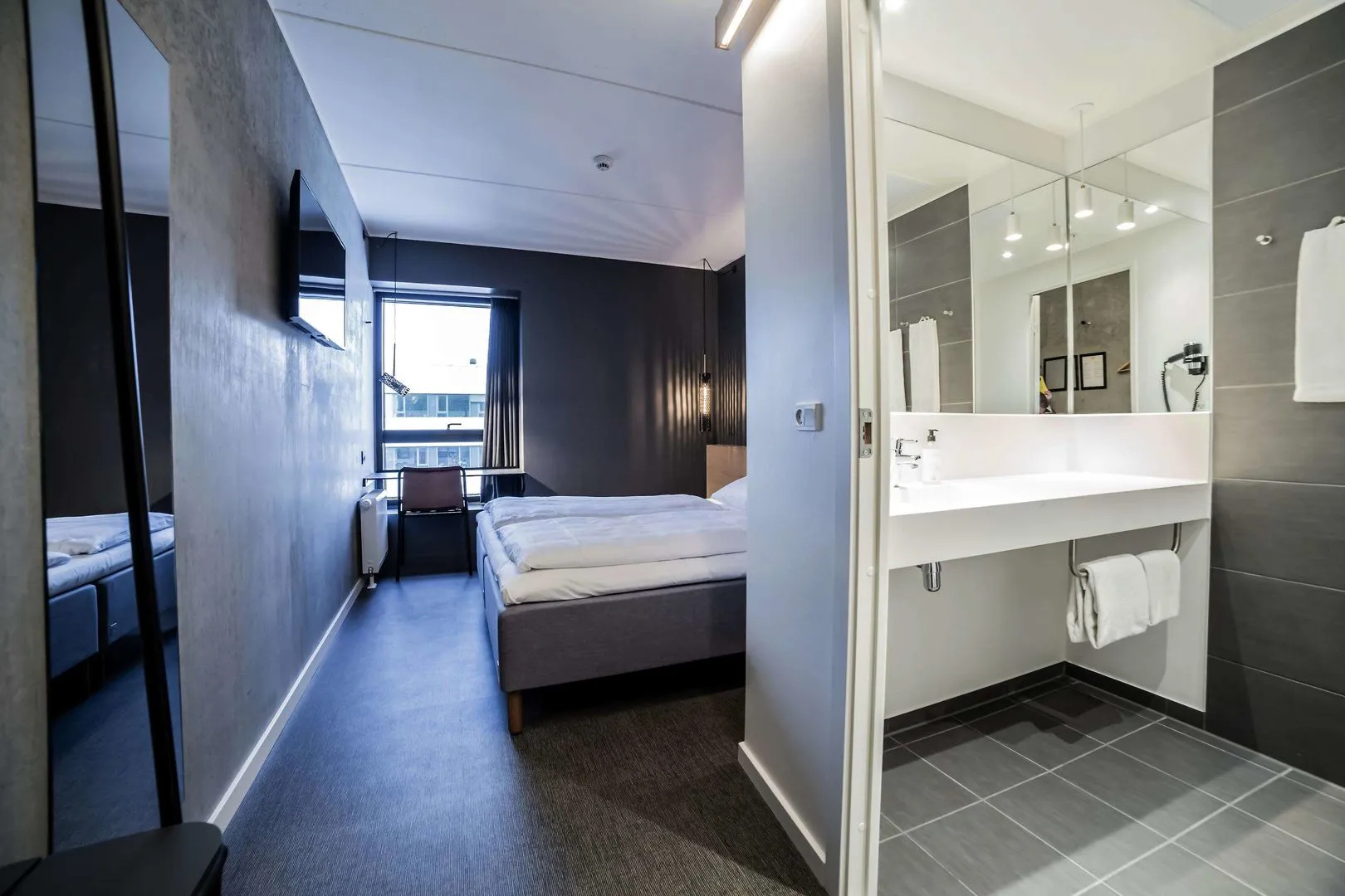 Photo - Four Points Flex by Sheraton Copenhagen Arena