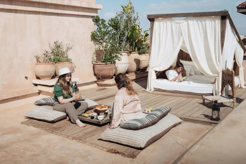 Foto - Ksar Char-Bagh Small Luxury Hotels