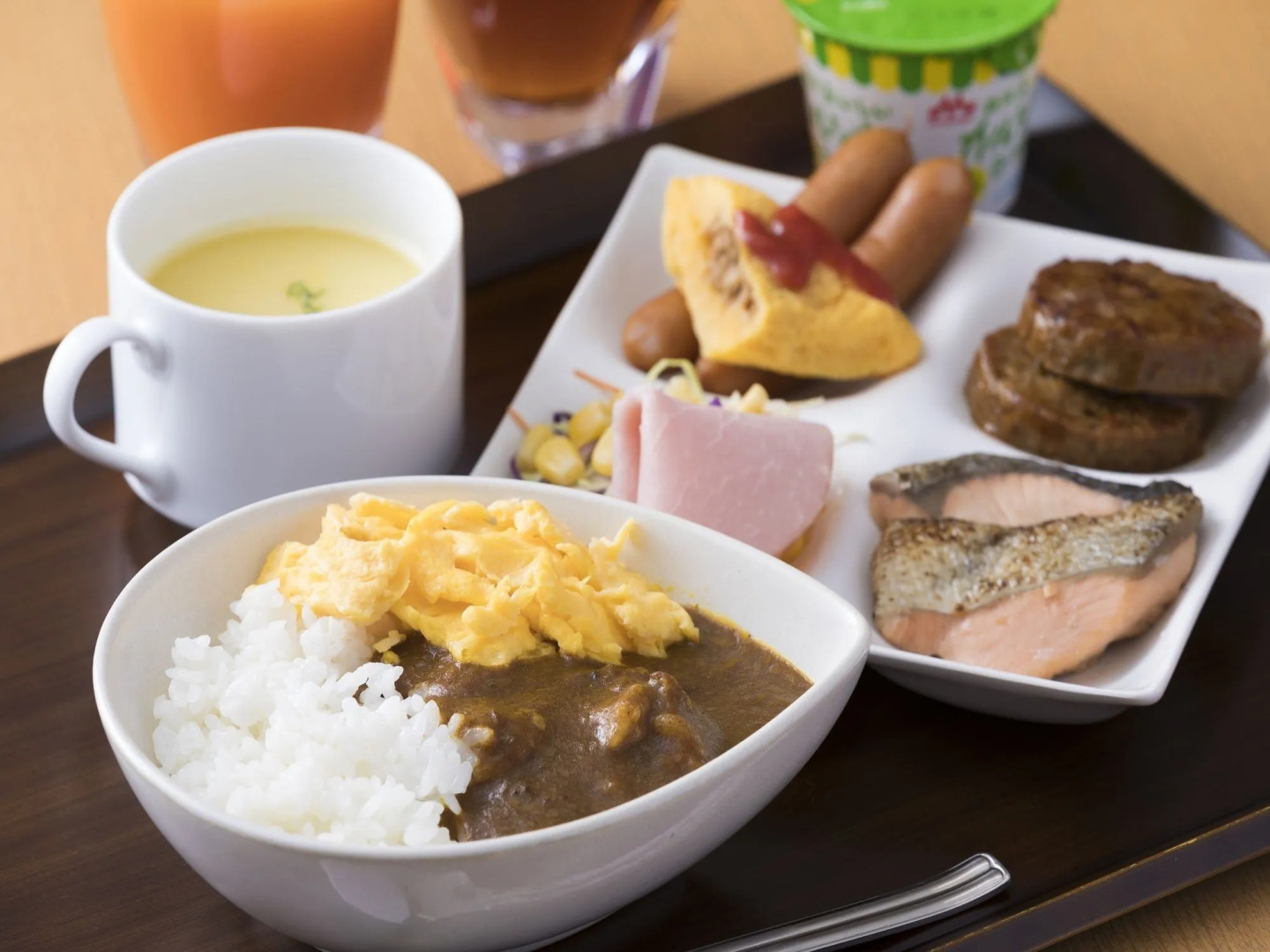 Foto - Nishitetsu Inn Tenjin